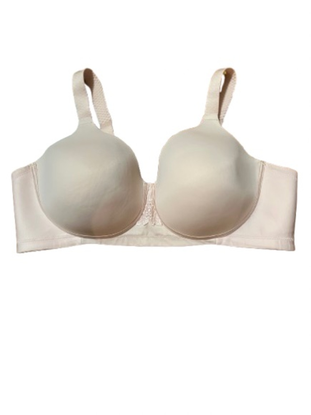 Vanity Fair Everyday Seamless Bra - Cream Size 44C